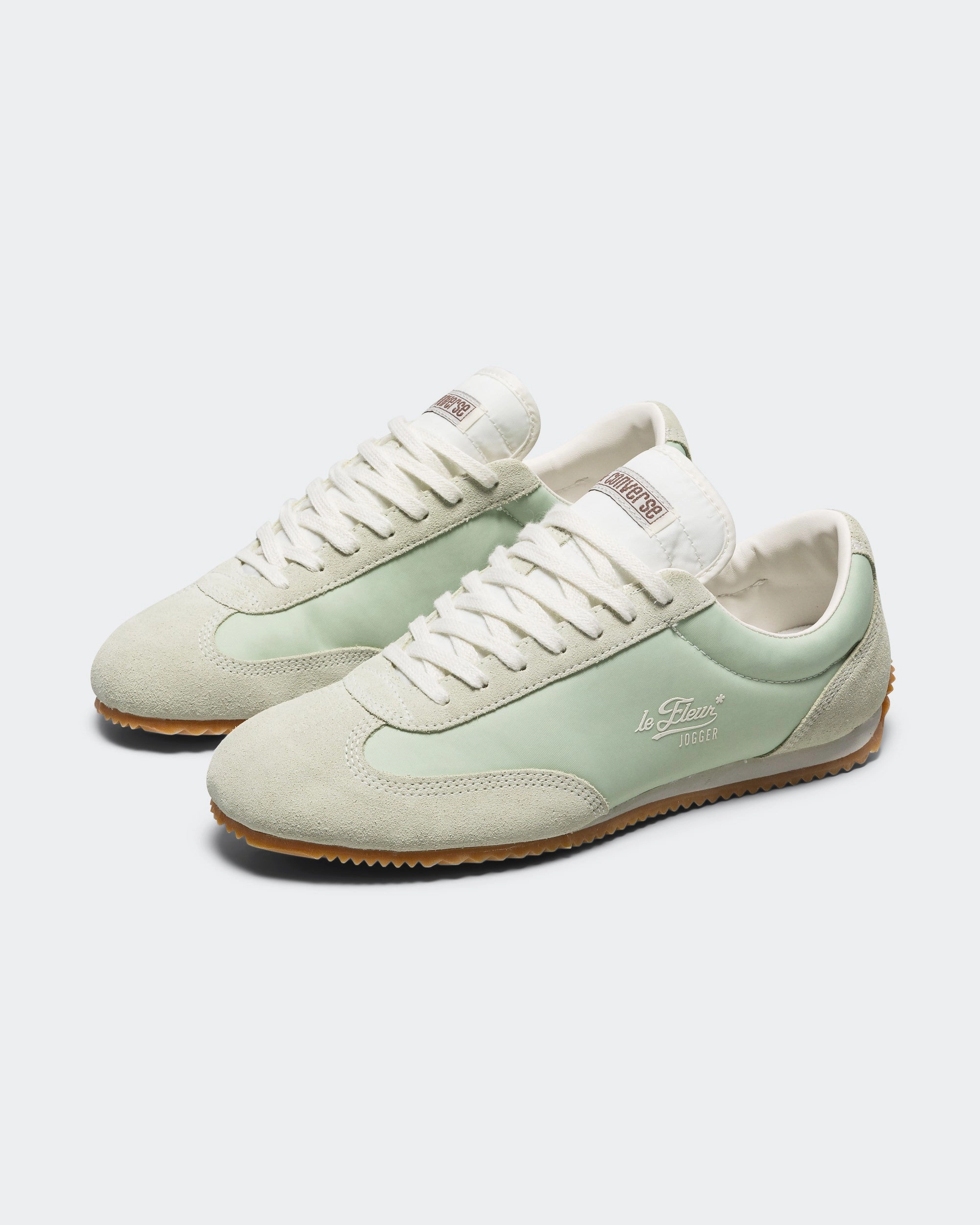 Sporty Touch 1908 Jogger Ox - Gleam/Meadow Mist-Star White