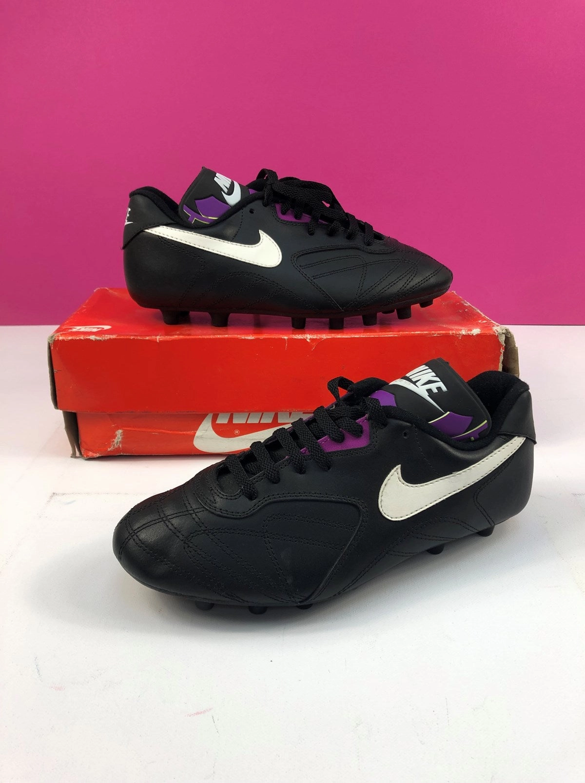 Comfort Apparel 1990s Nike Treviso *Brand New* Football Boots
