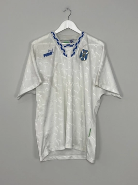 No Bulk 1994/95 TENERIFE HOME SHIRT (L) PUMA