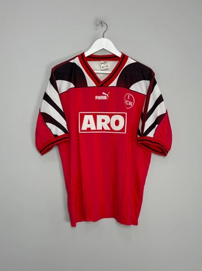Dynamic Fit Engineering 1995/96 NURNBERG HOME SHIRT (M) PUMA