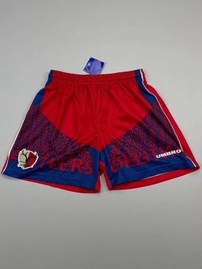 Air Circulation 1997/98 KASHIMA ANTLERS *BNWT* HOME SHORTS (XL) UMBRO