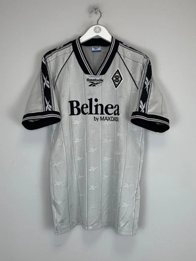 Friction Reducing Inner Layer 1997/98 MONCHENGLADBACH VILLA #18 HOME SHIRT (L) REEBOK