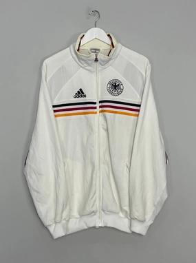 Impact Fit 1998/00 GERMANY TRAINING JACKET (XL) ADIDAS