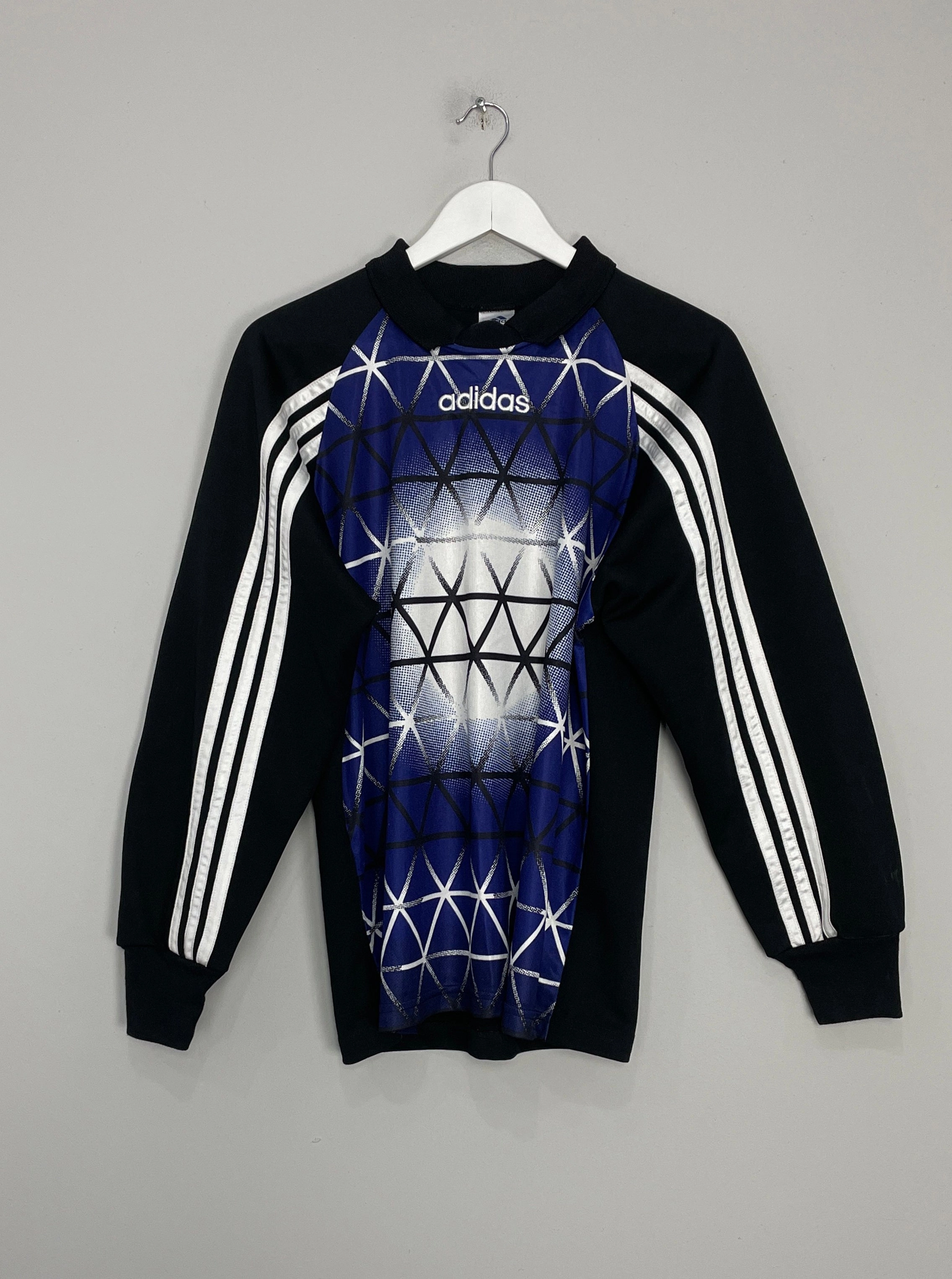 1998/99 ADIDAS GK TEMPLATE SHIRT (S) Air Flow City Active