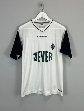 2002/03 BORUSSIA MONCHENGLADBACH (M) REEBOK Sweat Wicking Ribbing