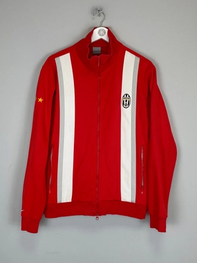 2004/05 JUVENTUS TRACK JACKET (L) NIKE Non Restrictive Cuffs