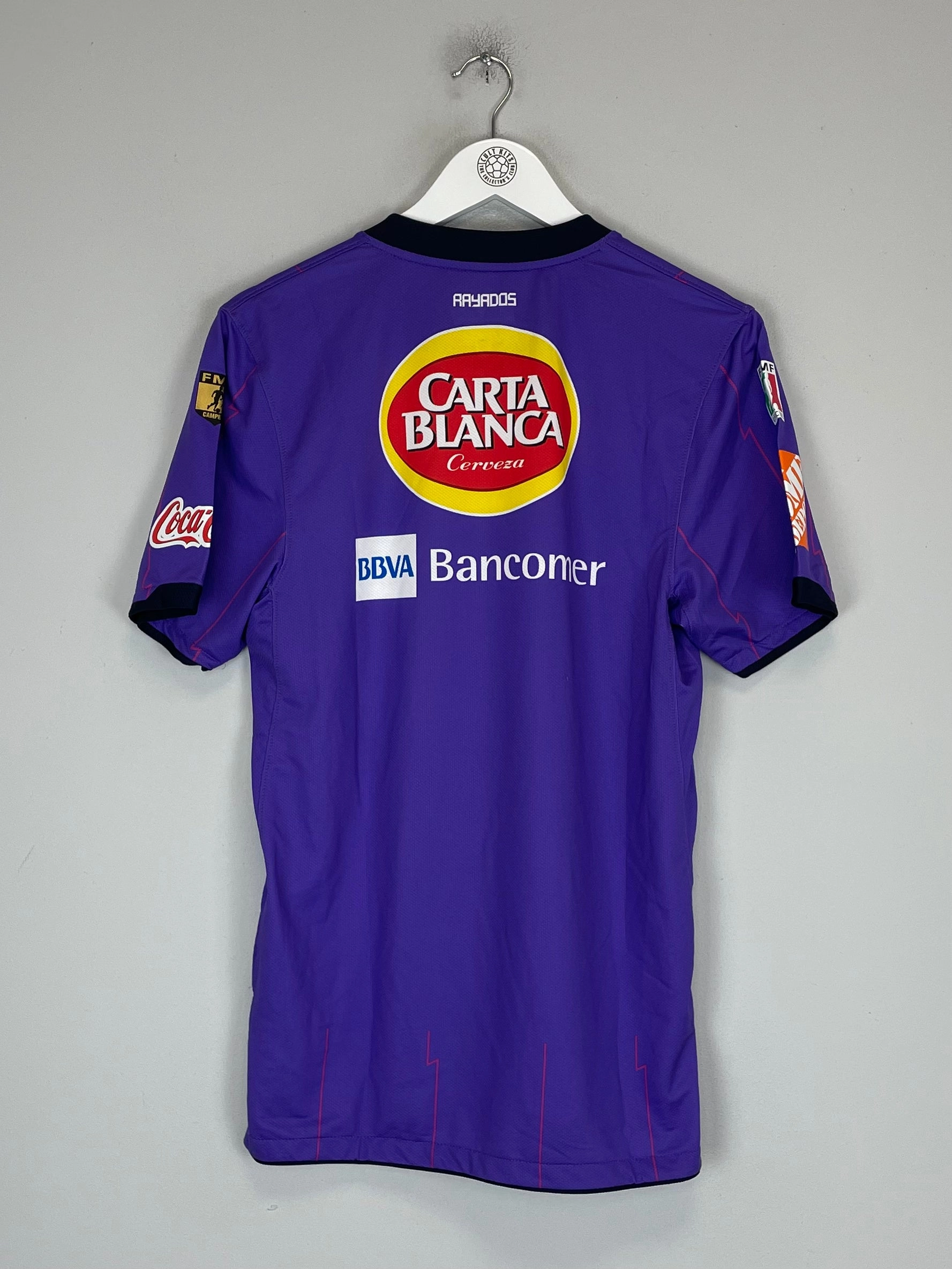 Stylish performance Smooth Surface Finish 2010/11 MONTERREY *BNWOT* THIRD SHIRT (MULTIPLE SIZES) NIKE