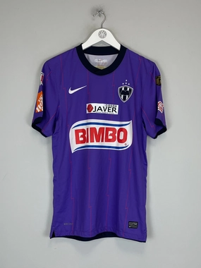 2010/11 MONTERREY *BNWOT* THIRD SHIRT (MULTIPLE SIZES) NIKE Stretch Zones