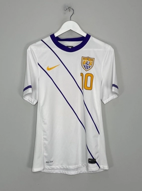 Non Restrictive Movement Tight Knit 2010 USA X NIKE SB SHIRT (S) NIKE