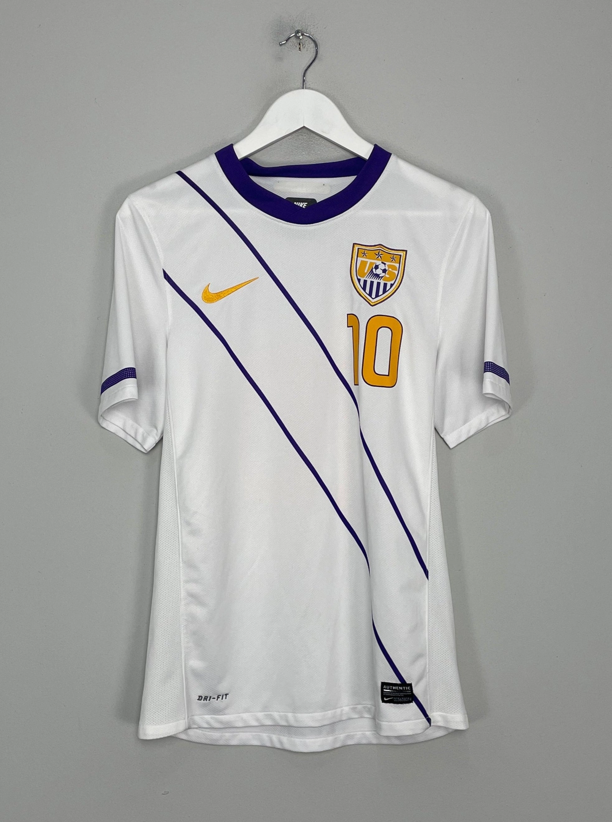 Non Restrictive Movement Tight Knit 2010 USA X NIKE SB SHIRT (S) NIKE