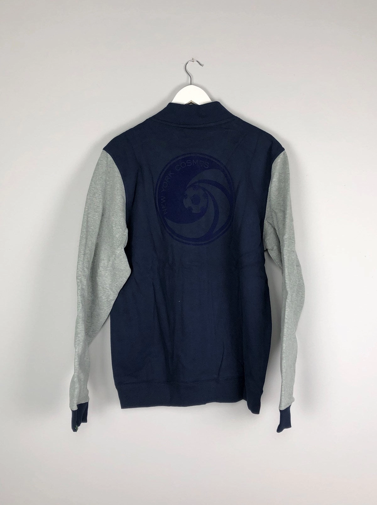 Active Stretch 2011/12 New York Cosmos *BNWT* Fleece Baseball Jacket (Multiple Sizes) Umbro