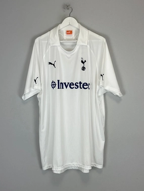 2011/12 TOTTENHAM EUROPEAN HOME SHIRT (XXXL) PUMA Training Gear