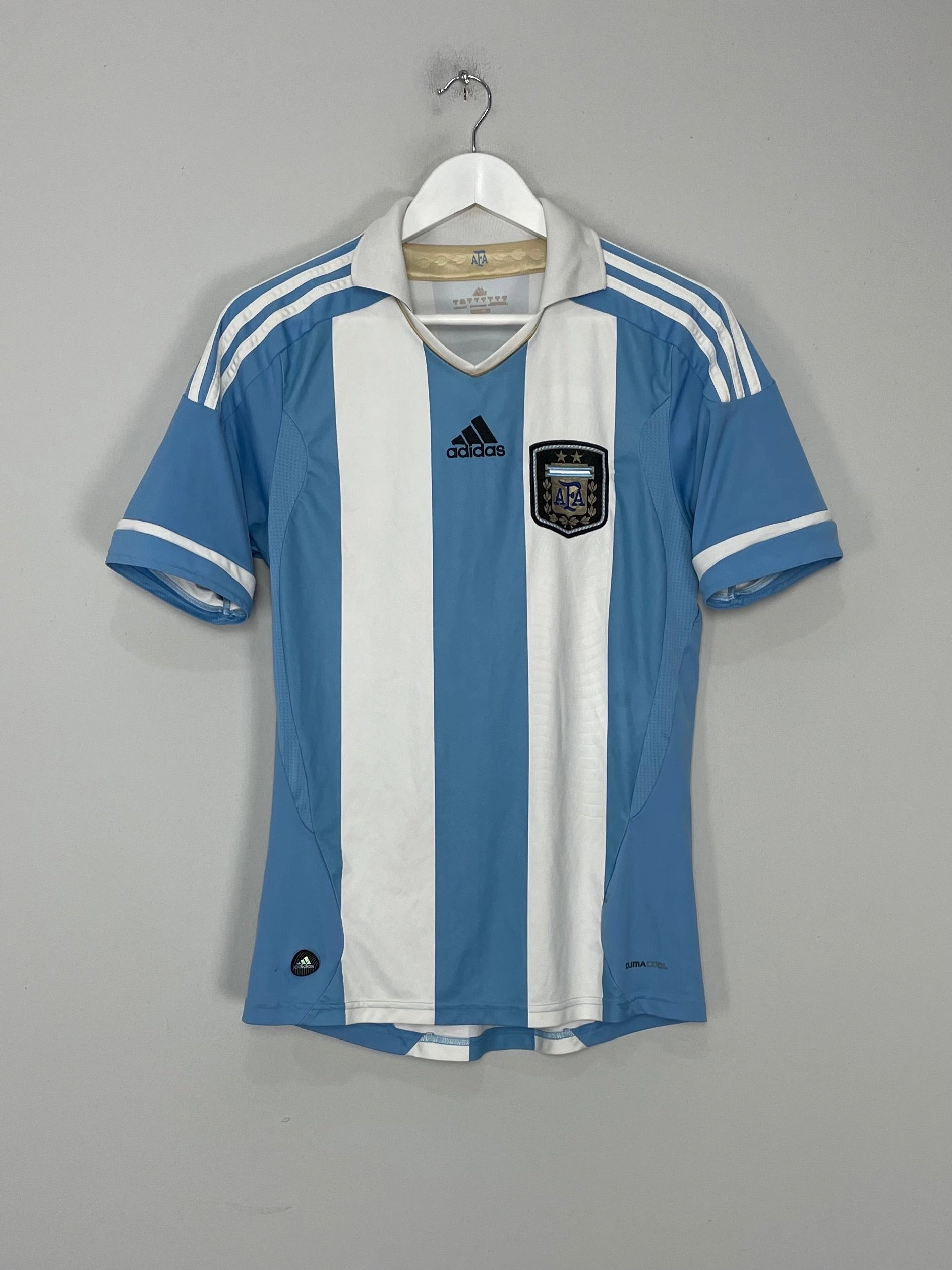 2011/13 ARGENTINA HOME SHIRT (S) ADIDAS Casual Wear