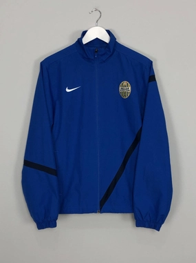 Active Stretch 2012/13 HELLAS VERONA TRACK JACKET (S) NIKE