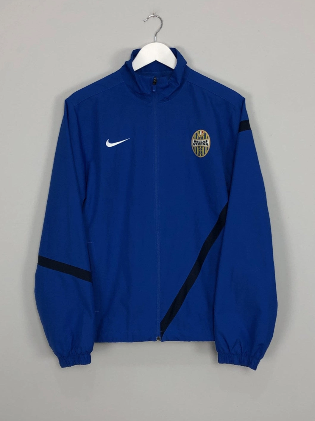 Active Stretch 2012/13 HELLAS VERONA TRACK JACKET (S) NIKE
