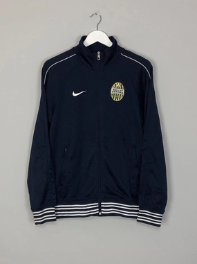 Quick Change Training Apparel 2013/14 HELLAS VERONA TRACK JACKET (S) NIKE