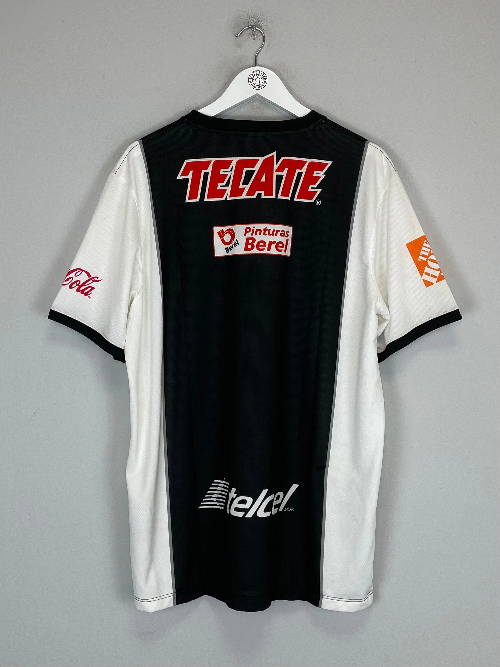 Temperature Regulating Material Urban Street 2013/14 MONTERREY *BNWOT* HOME SHIRT (MULTIPLE SIZES) NIKE