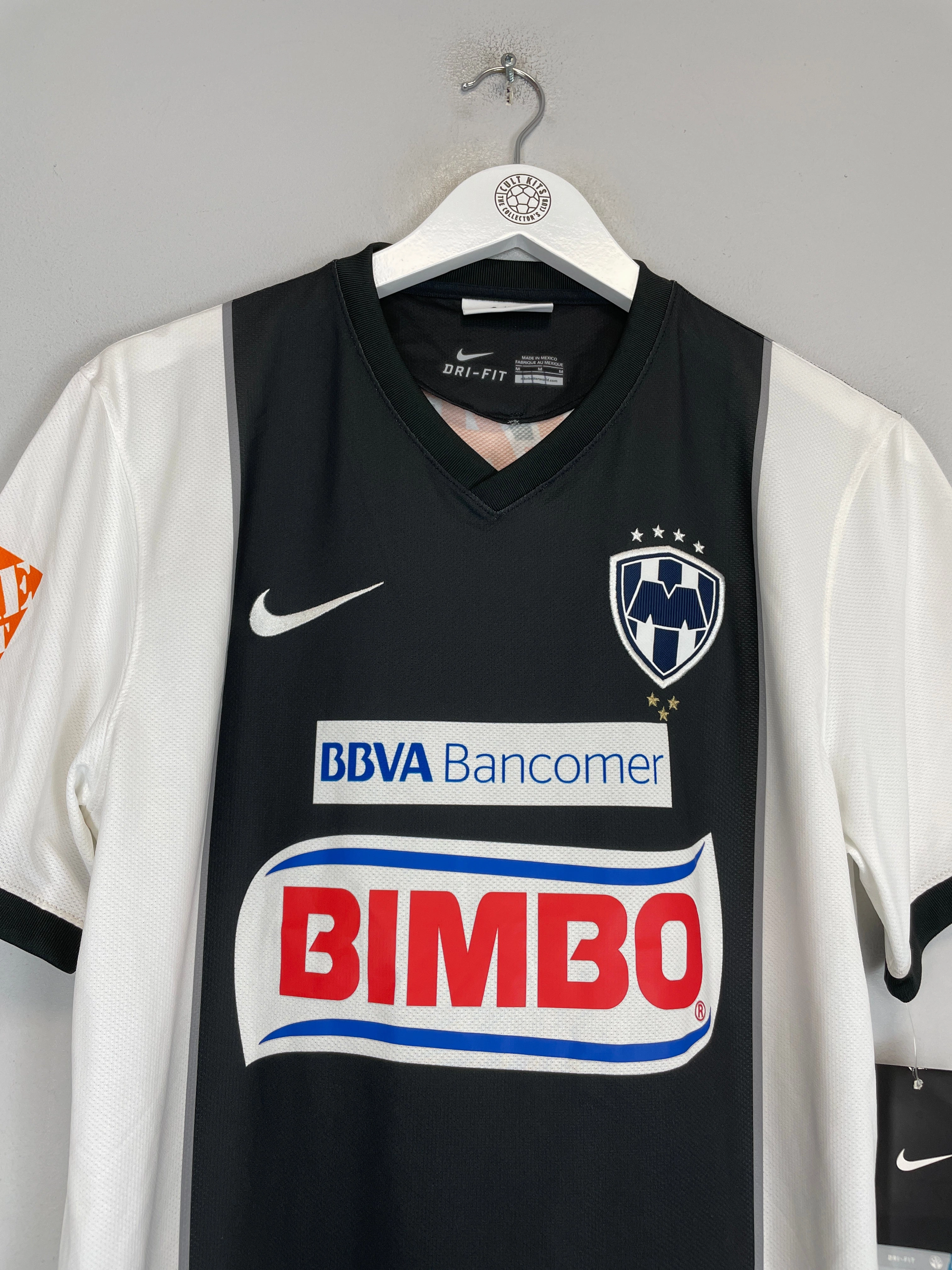 Core Comfort 2013/14 MONTERREY *BNWT* HOME SHIRT (MULTIPLE SIZES) NIKE