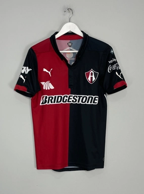 Smooth Finish Energy Gear 2014/15 ATLAS HOME SHIRT (S) PUMA