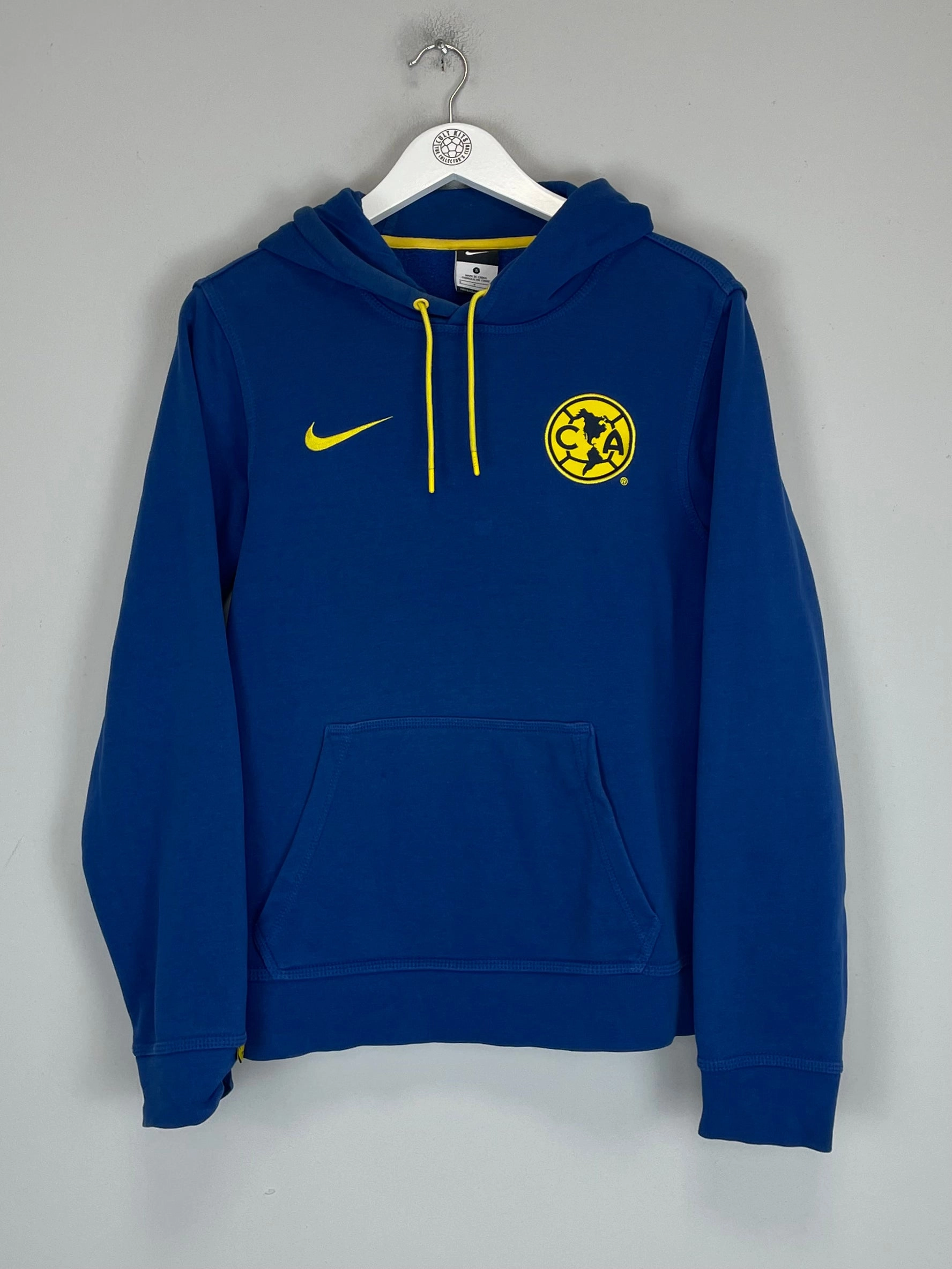 Sport Inspired Fitness Look 2014/15 CLUB AMERICA HOODIE (S) NIKE