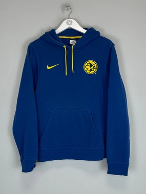 Sport Inspired Fitness Look 2014/15 CLUB AMERICA HOODIE (S) NIKE