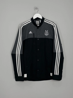 2015/16 ABERDEEN TRACK JACKET (S) ADIDAS Anti Shrink Treatment