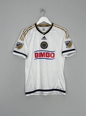 2015/16 PHILADELPHIA UNION AWAY SHIRT (M) ADIDAS Outdoor Activewear