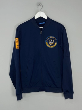 Hollow Core Fiber 2016/17 LA GALAXY TRACK JACKET (S) ADIDAS ORIGINALS