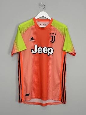 2019/20 JUVENTUS x PALACE SKATEBOARDS GK SHIRT (M) ADIDAS Flexible Apparel