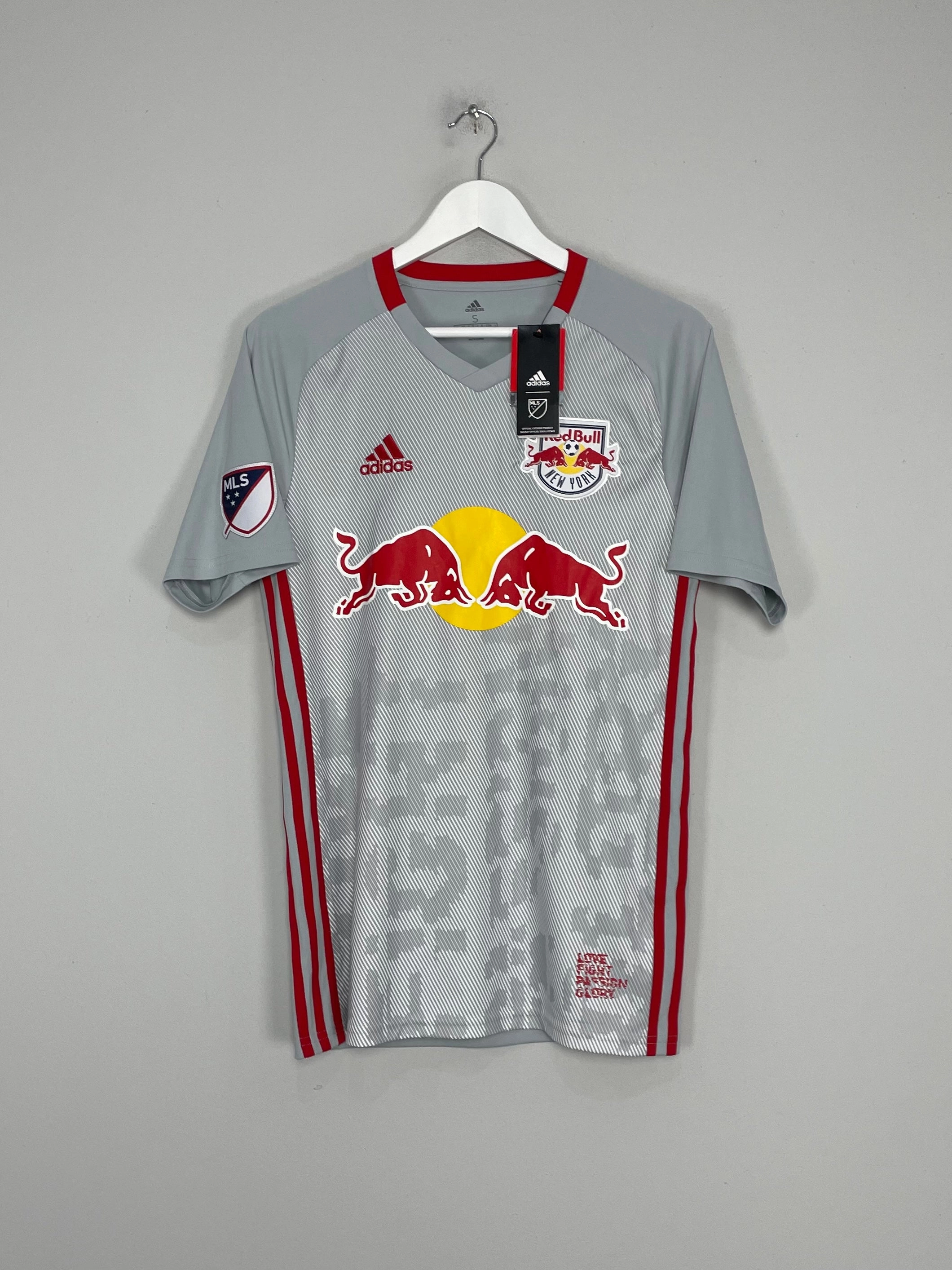 Compact Yarn Durability Active Edge 2019/20 NEW YORK RED BULLS *BNWT* (S) ADIDAS