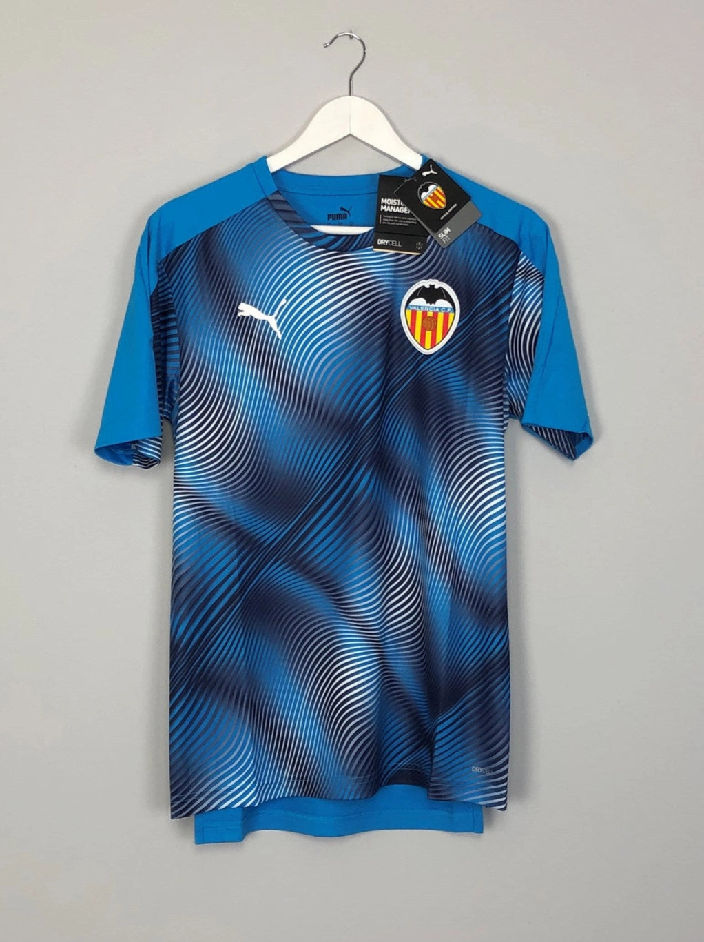 Play Ready 2019/20 Valencia *BNWT* Stadium Shirt (S) Puma