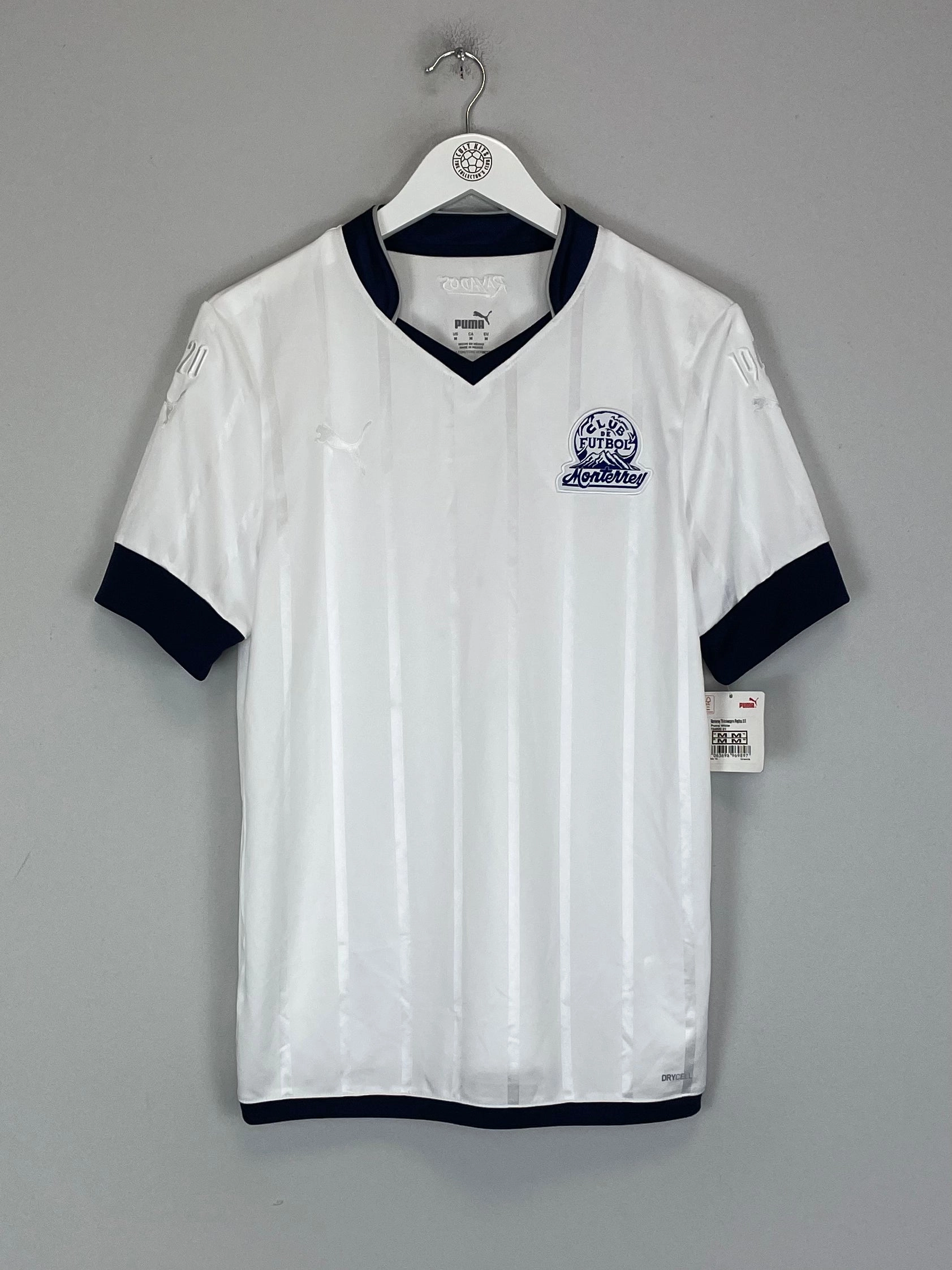 Breath Flow Odor Resistant Technology 2020 MONTERREY *BNWT* 75 YEARS SPECIAL SHIRT (M) PUMA