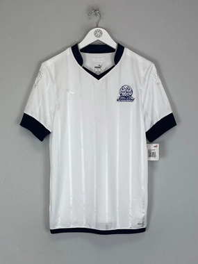 Breath Flow Odor Resistant Technology 2020 MONTERREY *BNWT* 75 YEARS SPECIAL SHIRT (M) PUMA