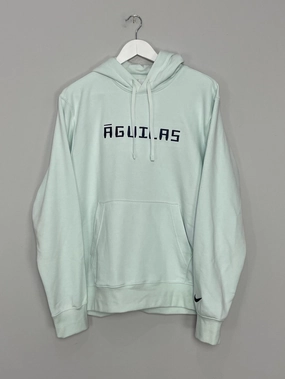 2021/22 CLUB AMERICA HOODIE (M) NIKE Stretch Comfort Active Weekend