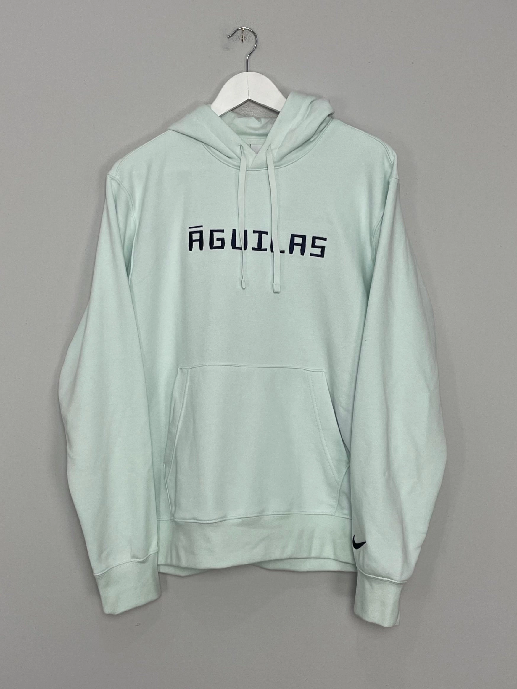 2021/22 CLUB AMERICA HOODIE (M) NIKE Stretch Comfort Active Weekend