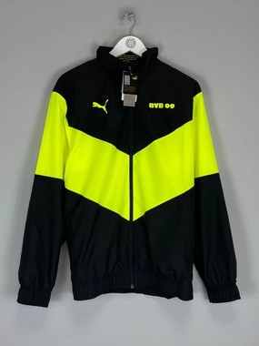 Sweat Management Technology Chill Fit 2021/22 Dortmund *BNWT* Pre-match Jacket (Multiple Sizes) Puma