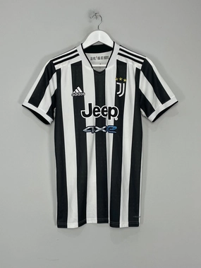 2021/22 JUVENTUS HOME SHIRT (S) ADIDAS Heat Transfer Logos
