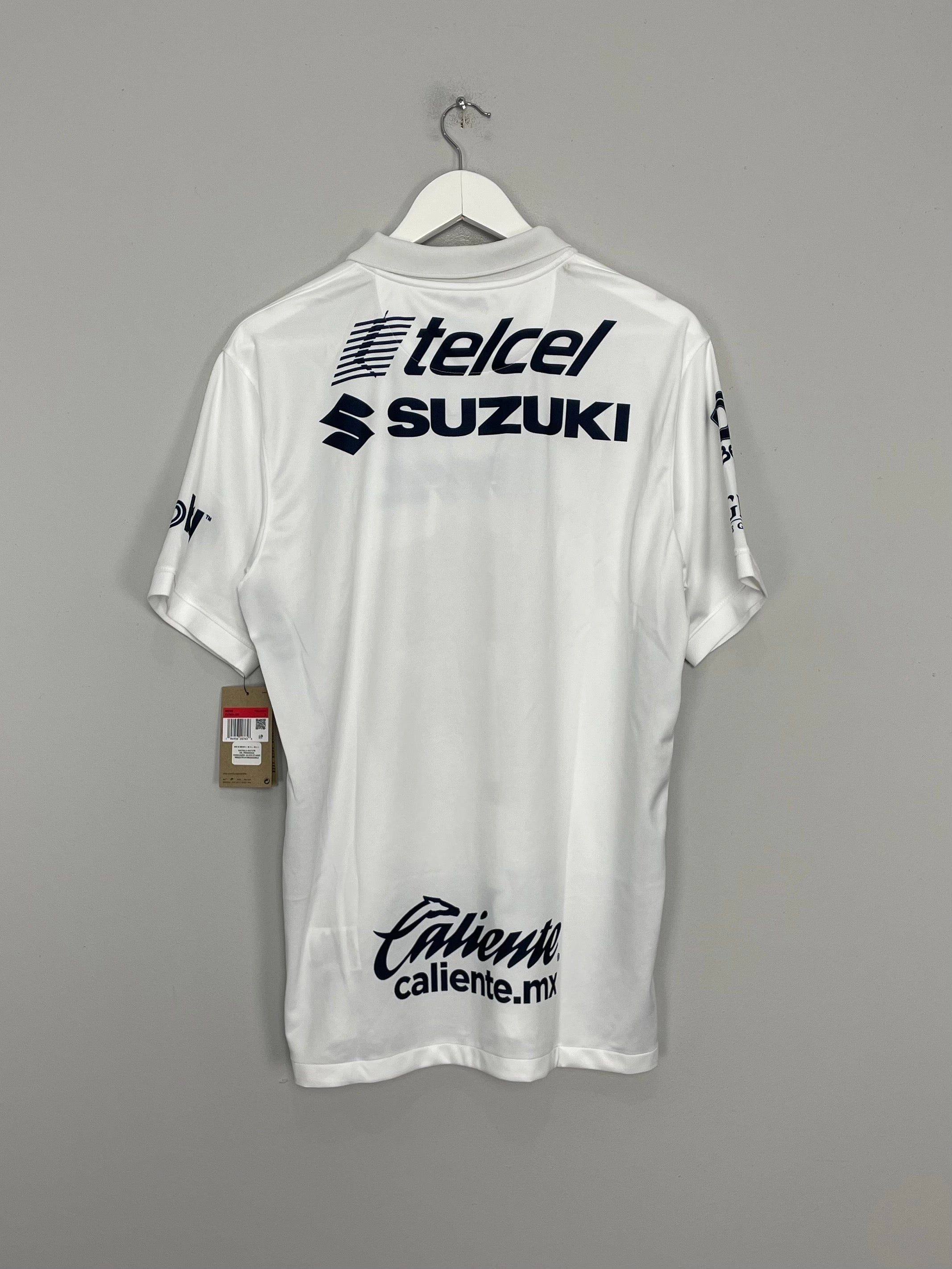 Aerobic Performance Fit 2021/22 UNAM Pumas *BNWT* Home Shirt (Multiple Sizes) Nike