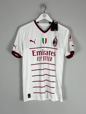 Casual Fit 2022/23 AC Milan *BNWT* Away Shirt (Multiple) Puma