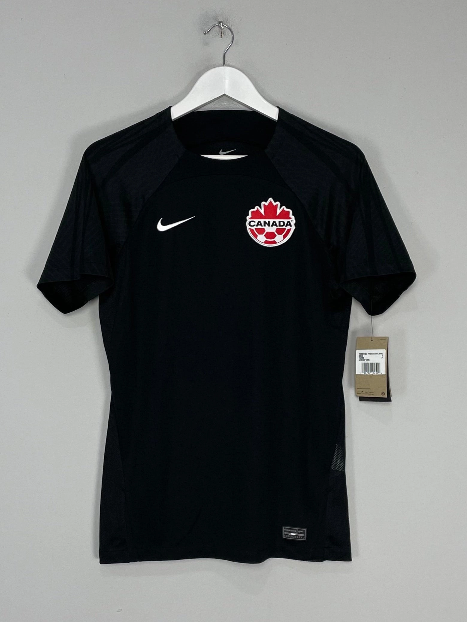 2022/23 CANADA *BNWT* THIRD SHIRT (S) NIKE Micro Perforated Ventilation Unisex Fit
