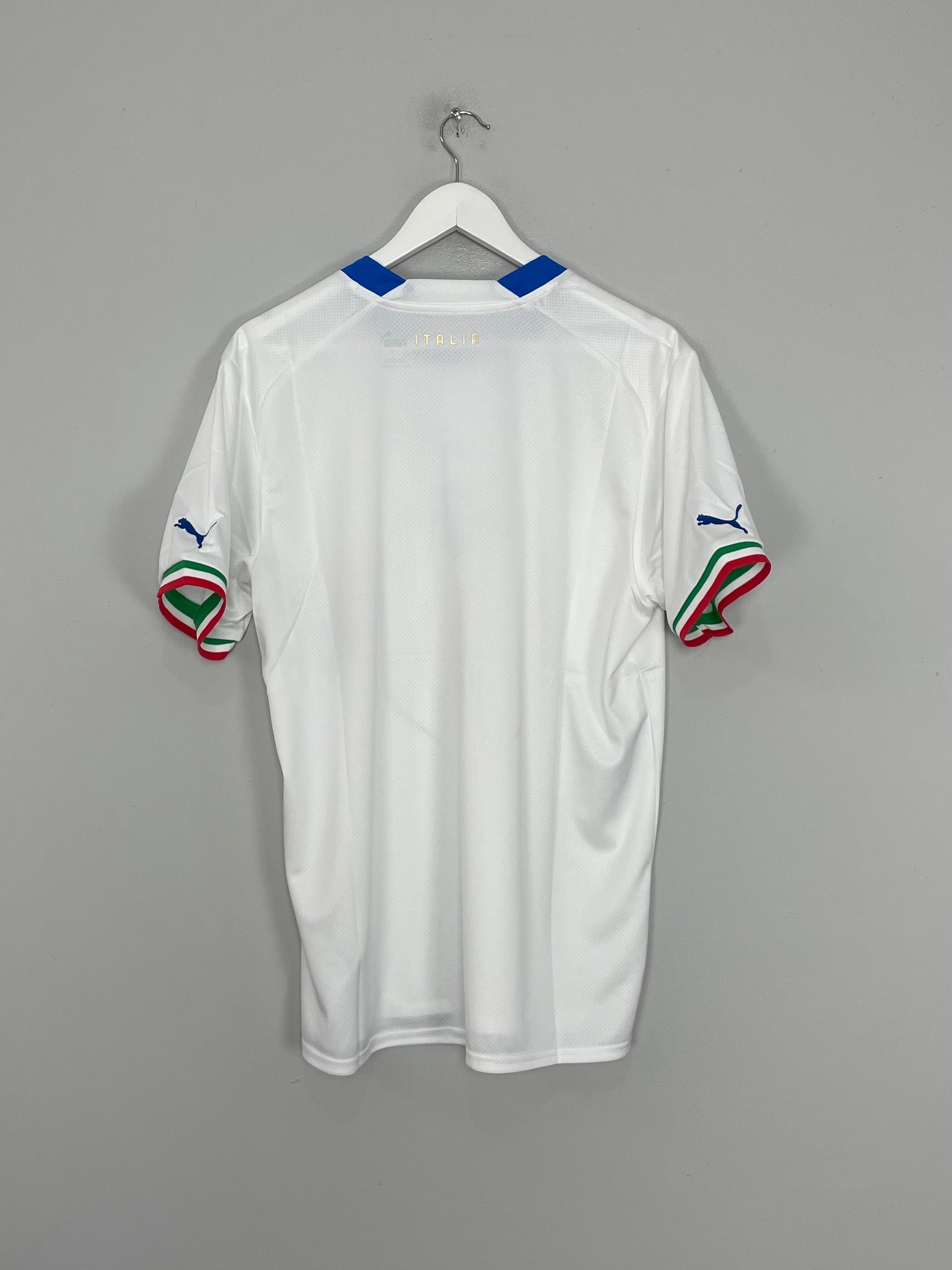 Race Ready 2022/23 Italy *BNWT* Away Shirt (Multiple Sizes) Puma