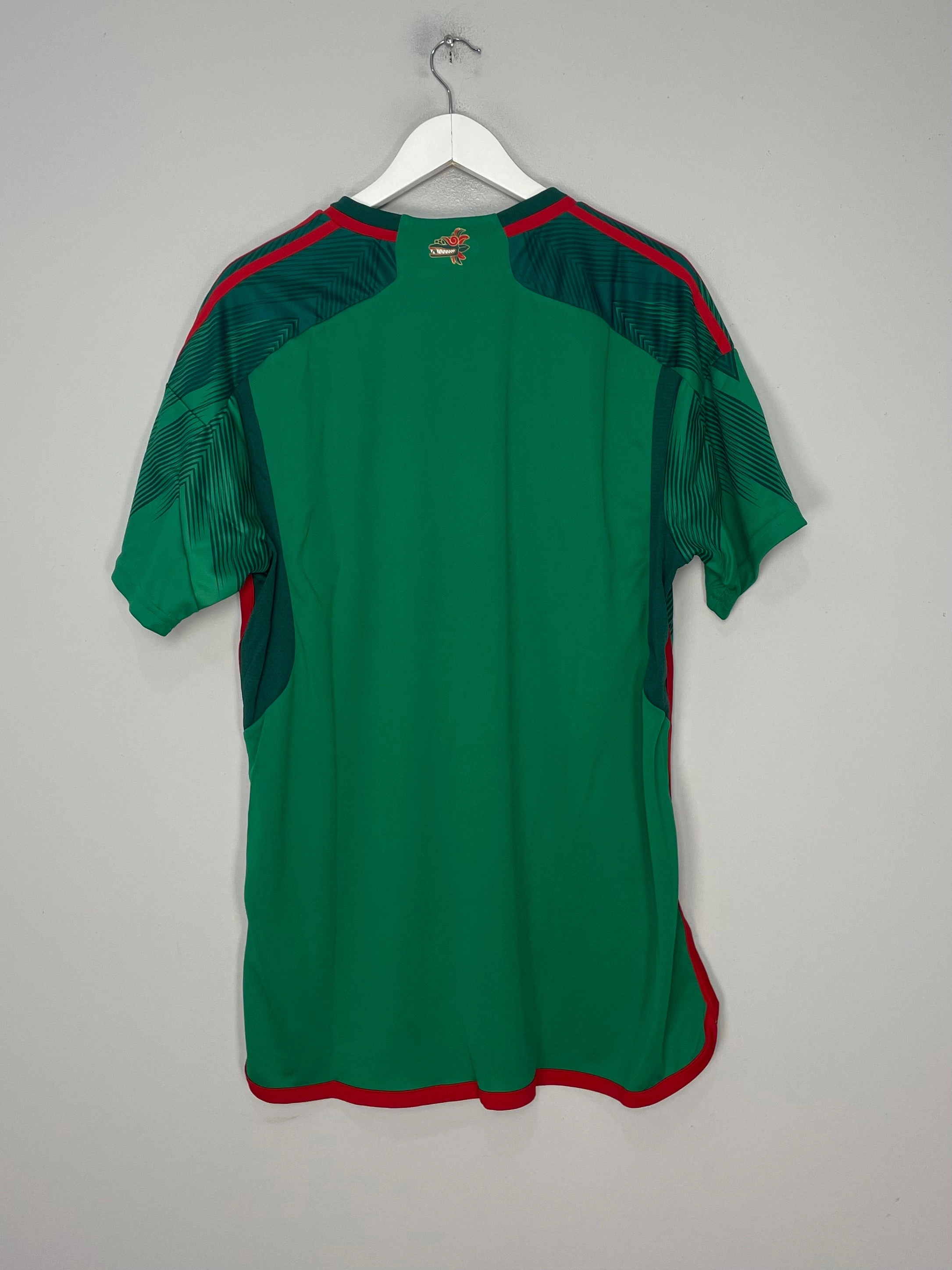 Athletic Day 2022/23 Mexico *BNIB* Home Shirt (Multiple Sizes) Adidas