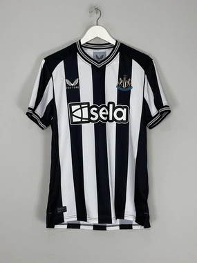 Reinforced Shoulder Structure 2023/24 Newcastle United *BNWOT* Home Shirt (Multiple Sizes) Castore