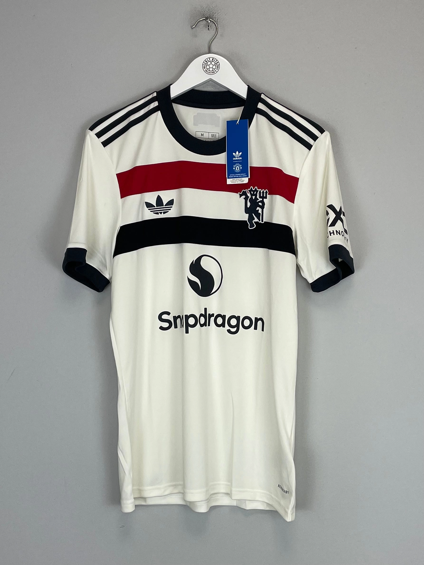 2024/25 Manchester United *BNWT* Third Shirt (Multiple) Adidas Recycled Material Options Fit For Action