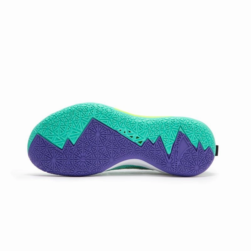 Torsional Rigidity Frame 361 Degrees Big 3 V-Light Up Adults Basketball Shoes