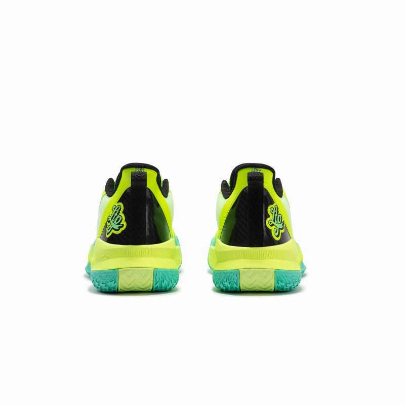 361 Degrees Burning Force 4-Light Up Adults Basketball Shoes Zero Delay