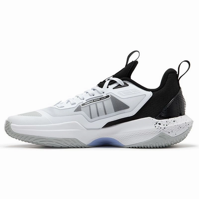 361 Degrees Quick Attack II Adults Basketball Shoes Shock Resistance Long Play Comfort