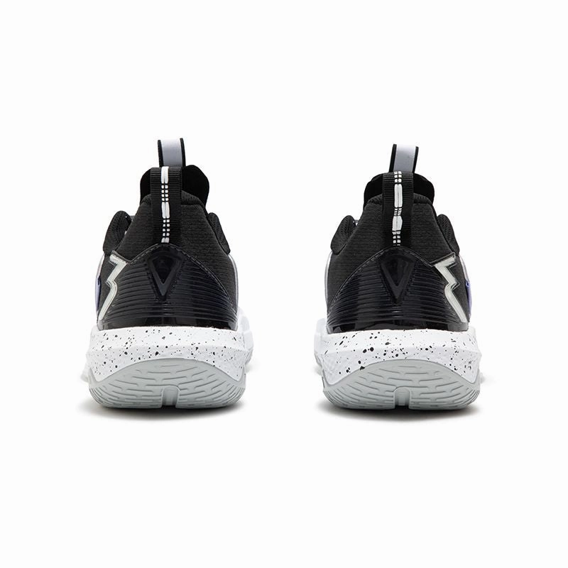 361 Degrees Quick Attack II Adults Basketball Shoes Sturdy Build