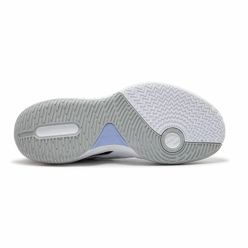 Anti Slip Pattern 361 Degrees Quick Attack II Adults Basketball Shoes