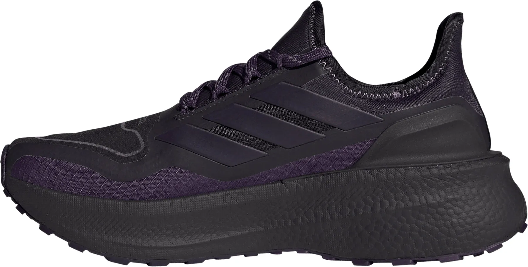 adidas Ultra Boost 5 GORE-TEX Womens Running Shoes - Black Performance Tech Bounce Back